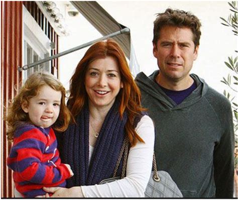 alyson hannigan husband|alyson hannigan husband and kids.